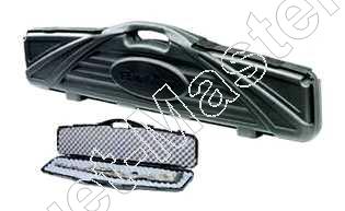 Flambeau  -  Geweer Koffer  -  type Single Gun Case  -  voor 1 Geweer  -  kleur Zwart